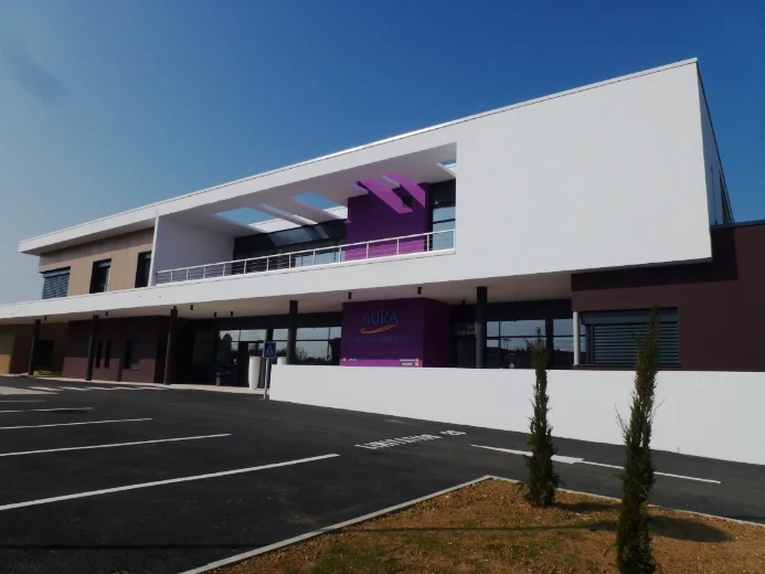 Saint-Benoit AURAPC