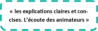 Explications claires