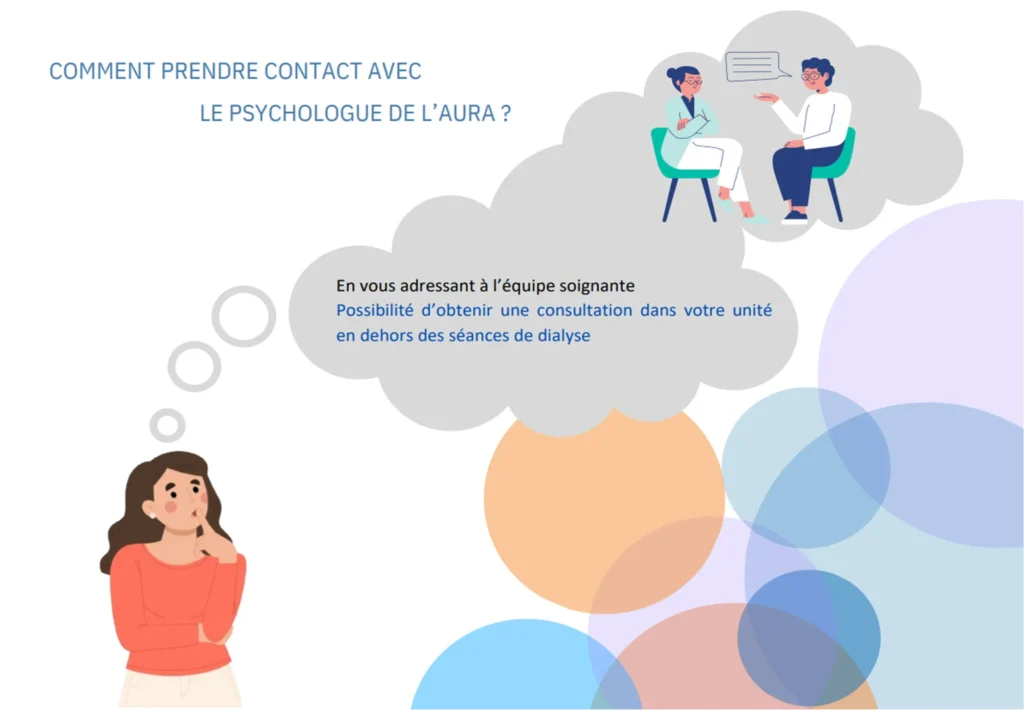 Le psychologue : un partenaire de l’équipe médicale